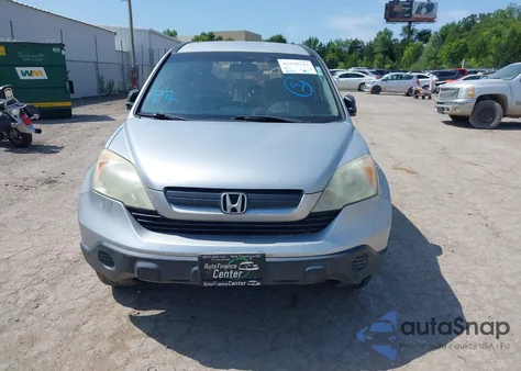 2009 Honda Cr-V Lx z USA, uszkodzony, nr VIN 3CZRE38339G702955